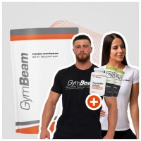 100% Kreatin monohydrát 1000 g 