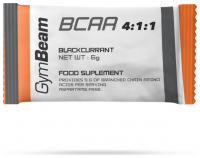 Vzorek BCAA 4:1:1 Instant 1000 x 6 g 