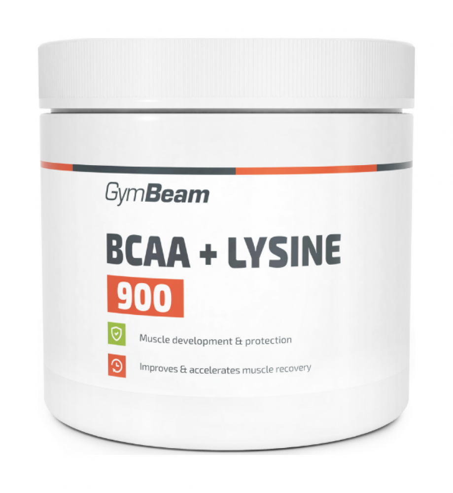 BCAA + Lysin 900 300 tbl