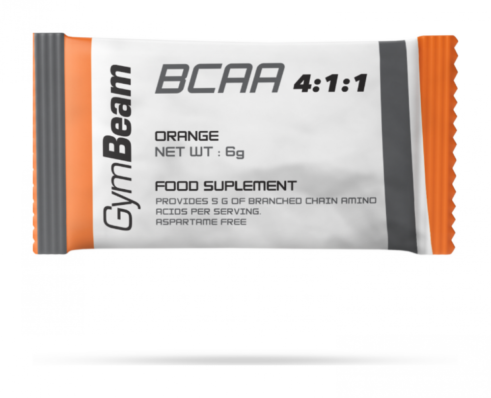 Vzorek BCAA 4:1:1 Instant 6 g