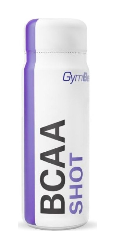 BCAA shot 