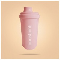 Šejkr BeastPink Rose  - BeastPink 500 ml 