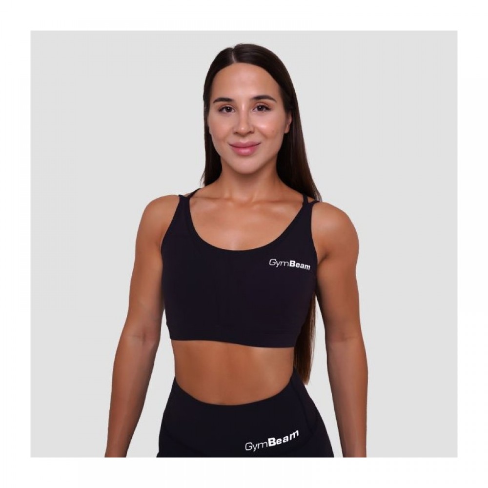 Sportovní podprsenka BEAT Black 