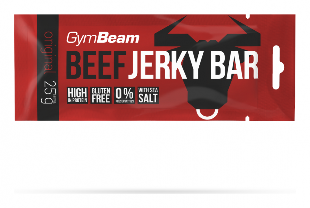 Beef Jerky Bar 25 g