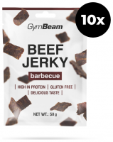 Sušené maso Beef Jerky 10 x 50 g 