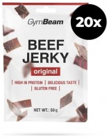 Sušené maso Beef Jerky 20 x 50 g 