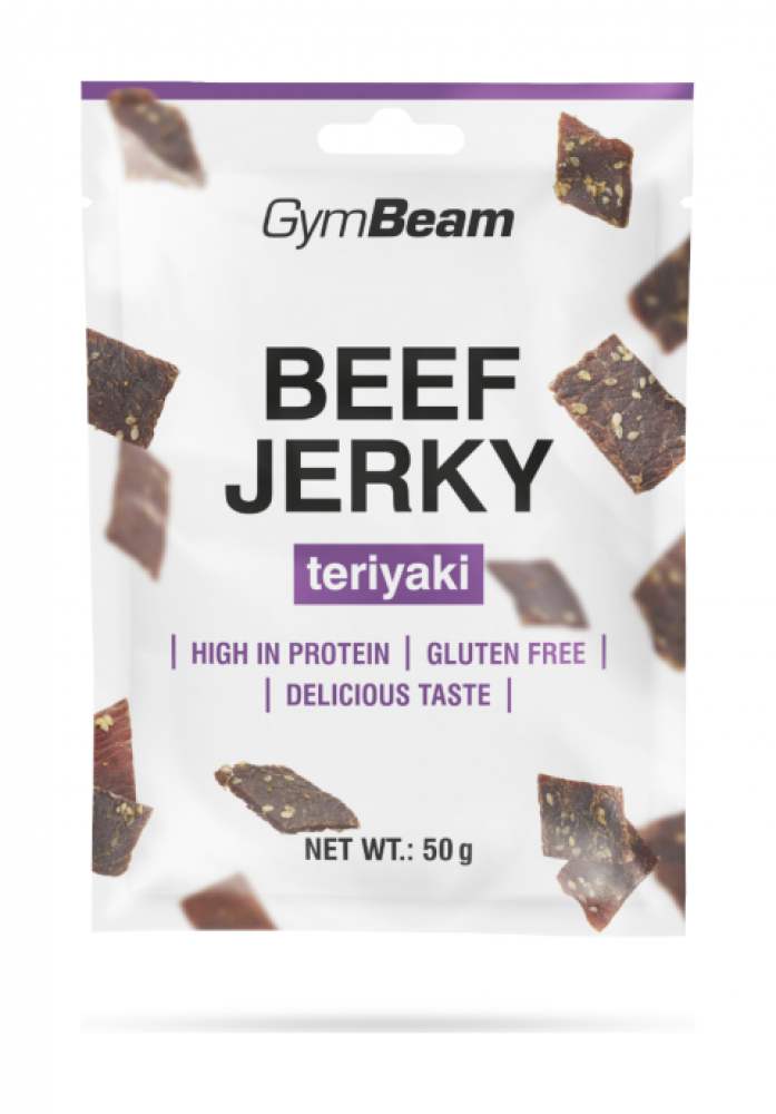 Sušené maso Beef Jerky 50 g