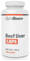 Hovězí játra CAPS 180 kaps. 
