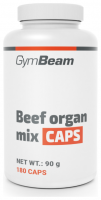 Směs hovězích orgánů CAPS 180 kaps. 