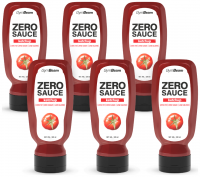 ZERO OMÁČKA kečup 6 x 320 ml 