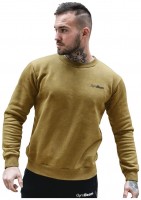 Mikina Basic Jumper Military Green  