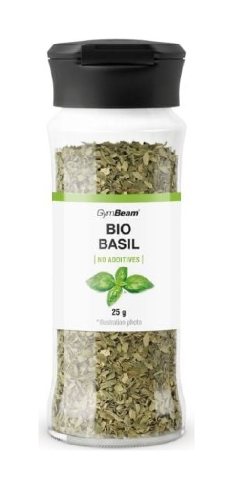 BIO Bazalka 25 g