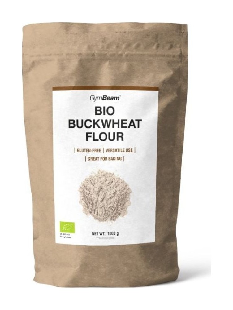 BIO Pohanková mouka 1000 g