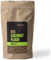 BIO Kokosová mouka - VanaVita 400 g 