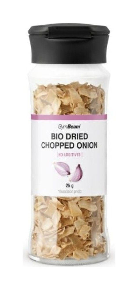 BIO Cibule sušená krájená 25 g