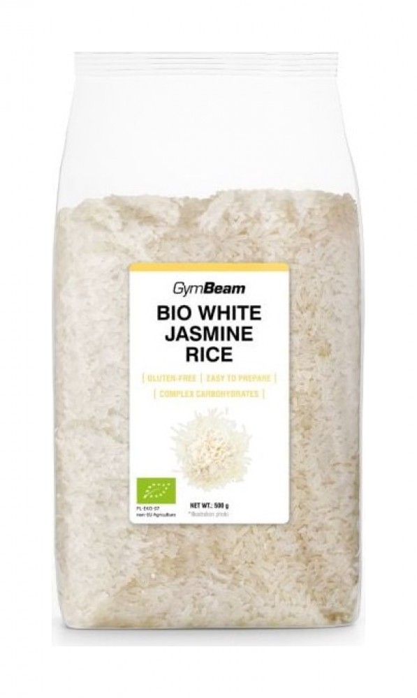 BIO Jasmínová rýže bílá