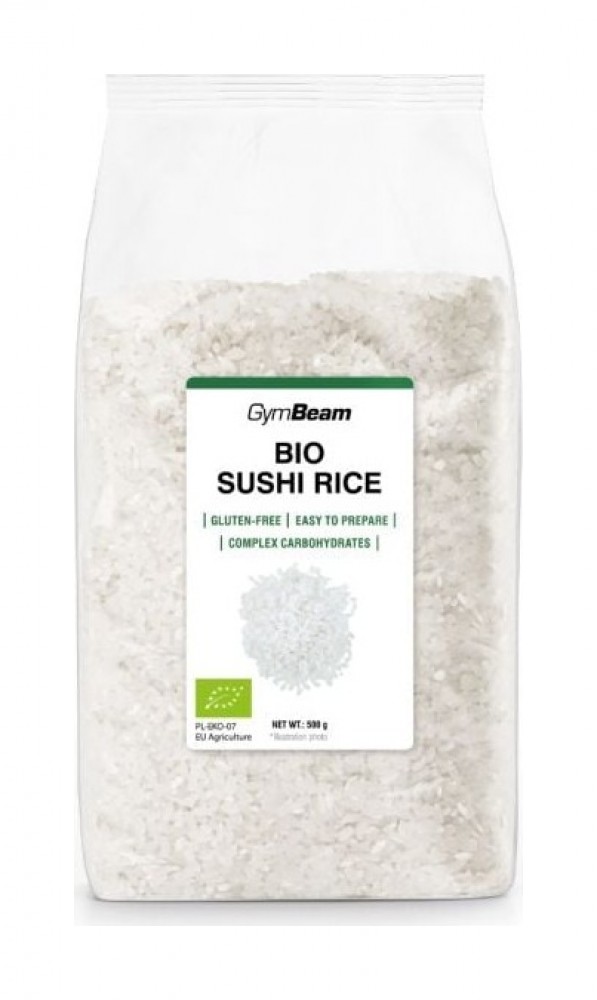 BIO Sushi rýže 