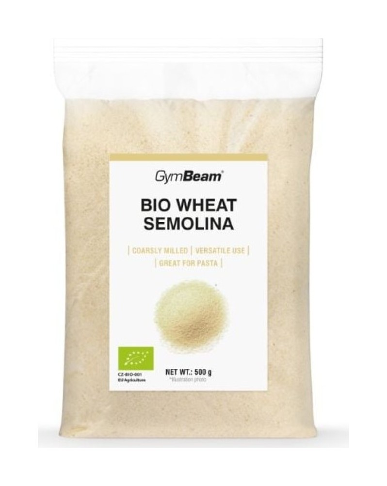 BIO Pšeničná krupice 500 g