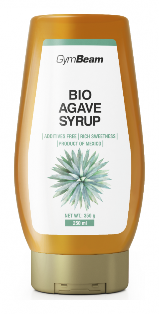 BIO Agáve sirup 250 ml