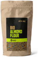 BIO Mandlová mouka - VanaVita 400 g 