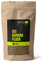 BIO Mouka z banánů - VanaVita 400 g 