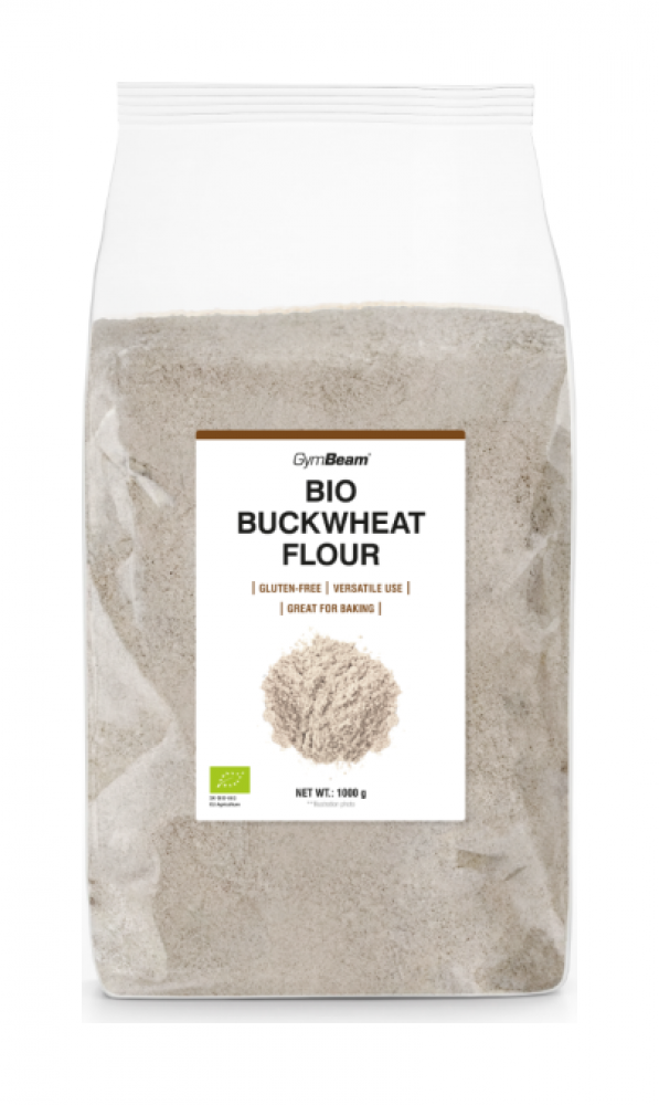 BIO Pohanková mouka 1000 g