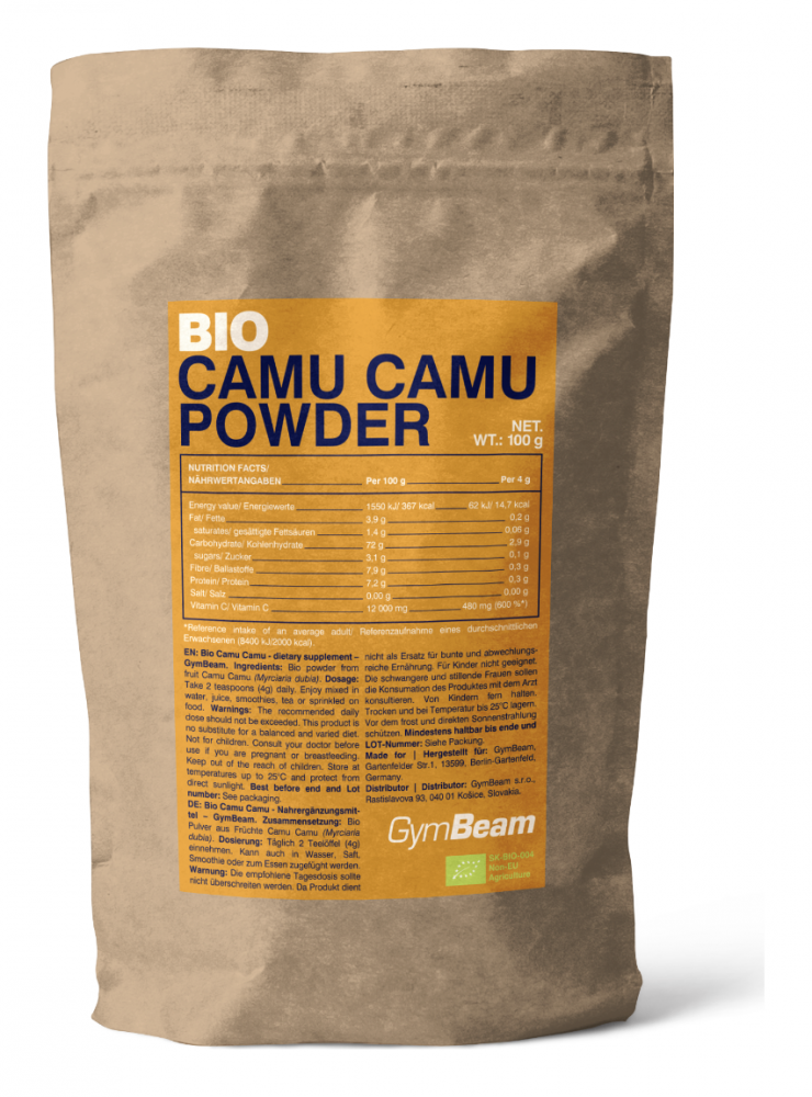 BIO Camu Camu 100 g