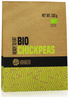 BIO Cizrna - Ready to eat - VanaVita 150 g 