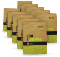 BIO Cizrna - Ready to eat - VanaVita 10 x 150 g 