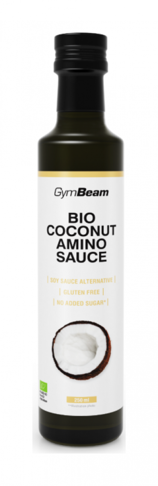 BIO Kokosová amino omáčka 250 ml
