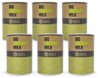 BIO Kokosové mléko 400 ml - VanaVita 6 x 400 ml 