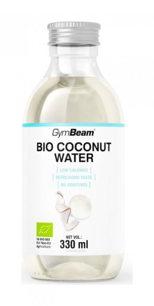 BIO Kokosová voda 