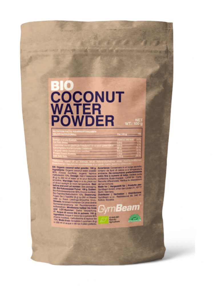 BIO Kokosová voda v prášku
