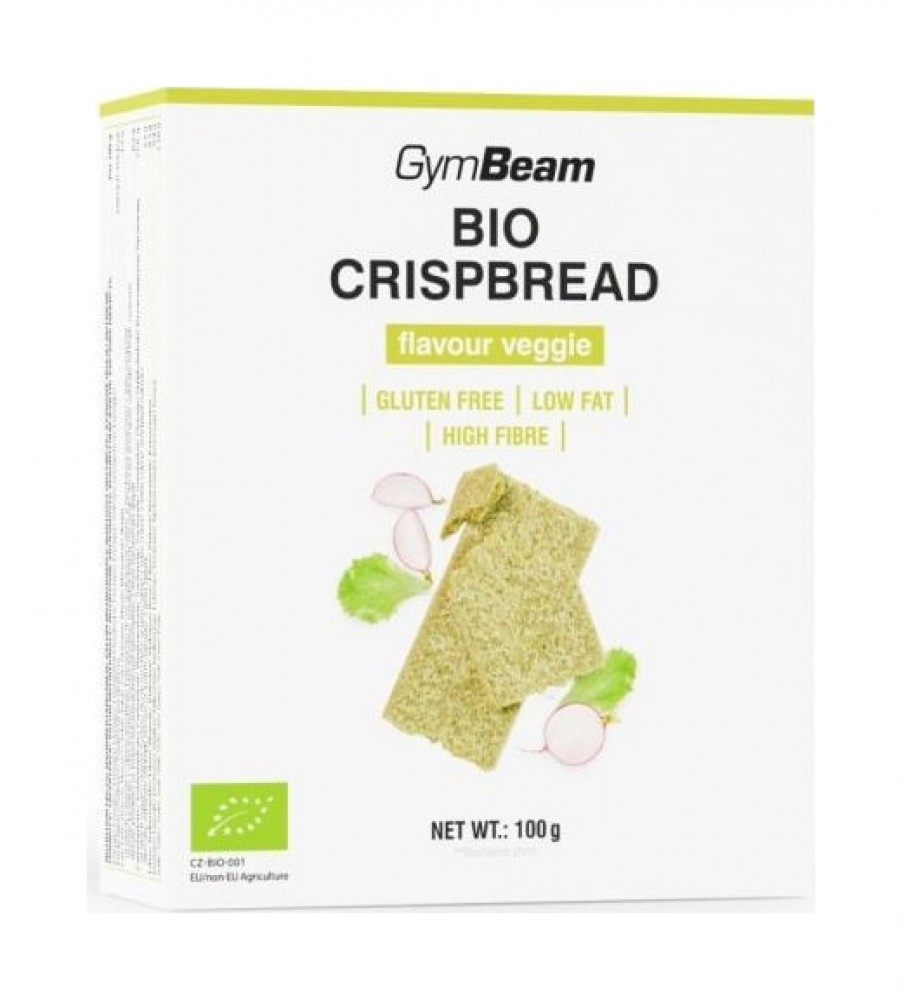 BIO Knäckebrot 100 g