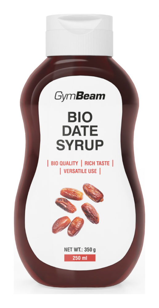 BIO Datlový sirup 10 x 250 ml