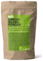 BIO Ginkgo biloba prášek  