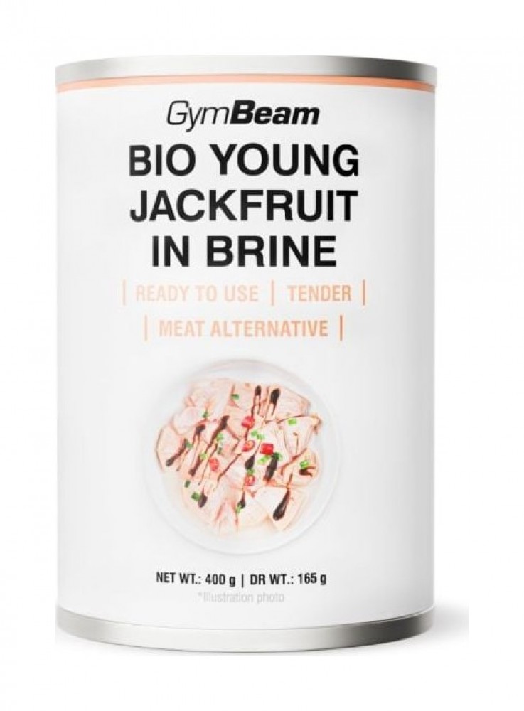 BIO Young Jackfruit in Brine 400 g