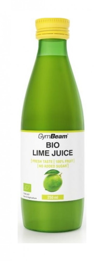 BIO Šťáva z limetek 