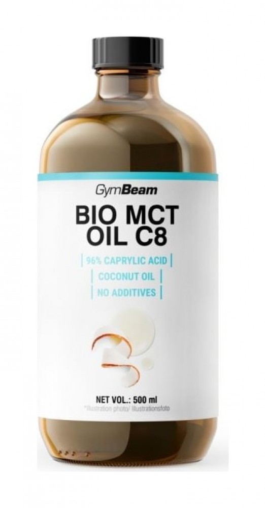 BIO MCT Olej C8 500 ml