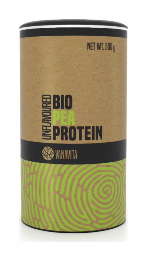BIO Hrachový protein - VanaVita 