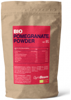 BIO Prášek z granátového jablka 100 g 
