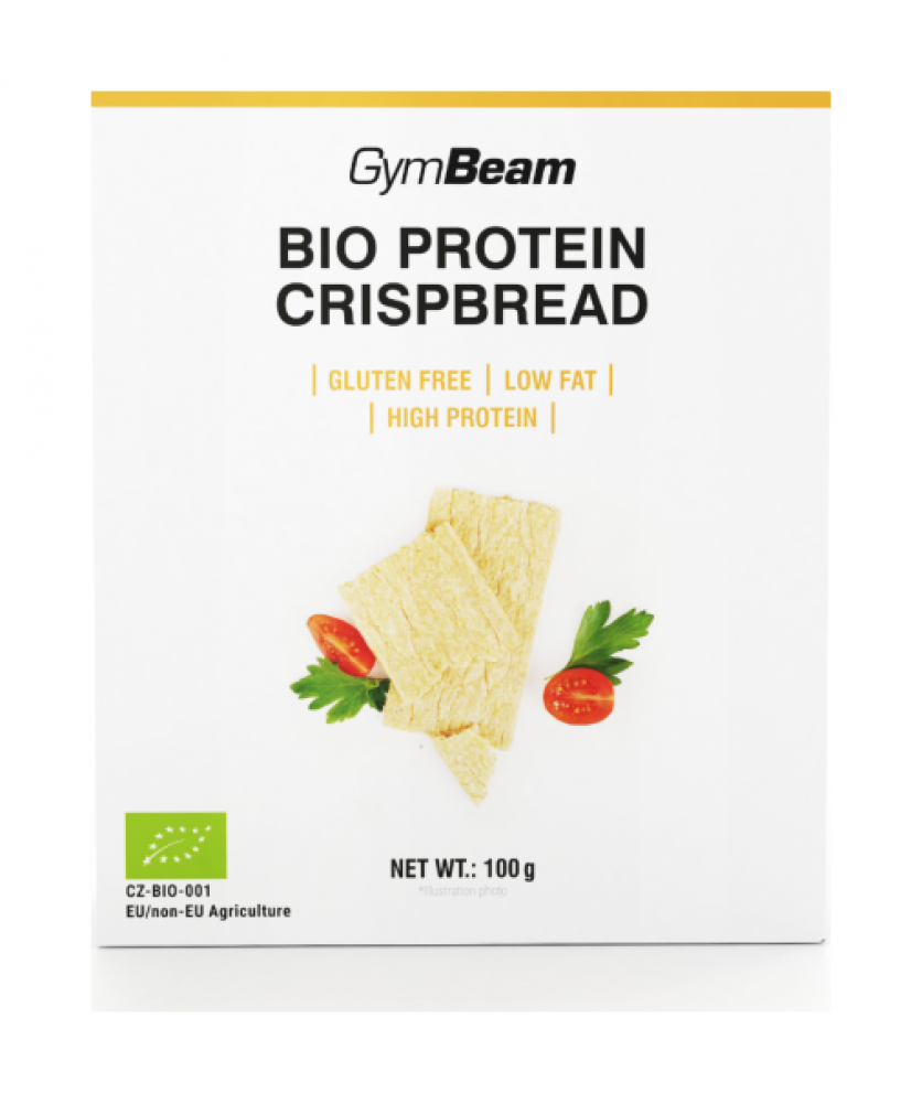 BIO Proteinový Knäckebrot 