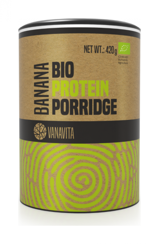 BIO Proteinová kaše - VanaVita 