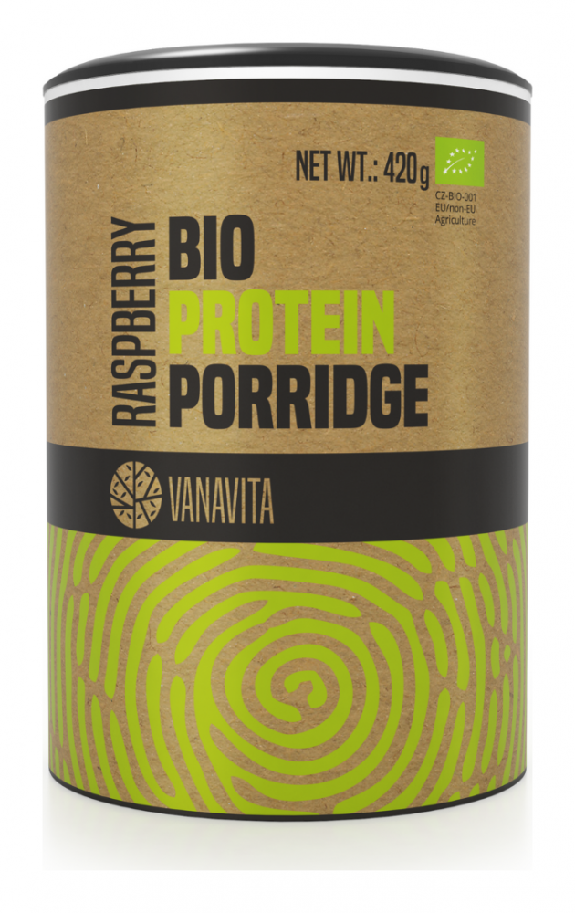 BIO Proteinová kaše - VanaVita 420 g