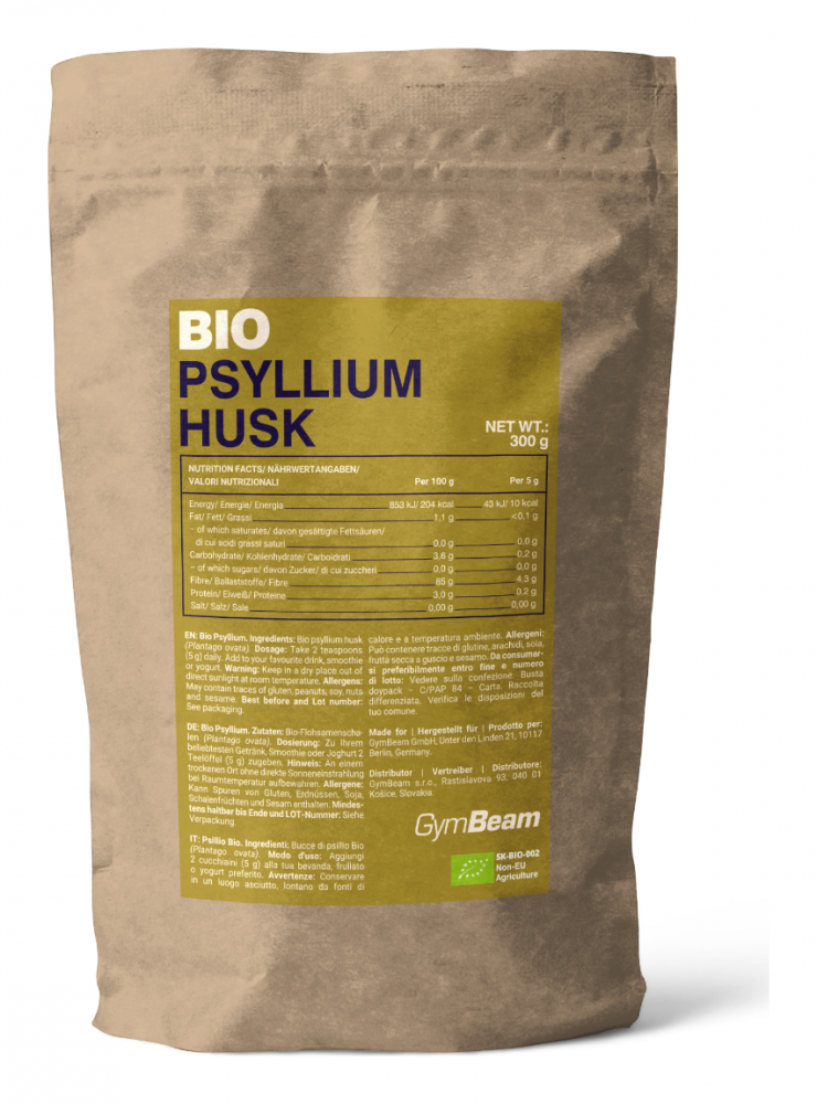 BIO Psyllium 300 g