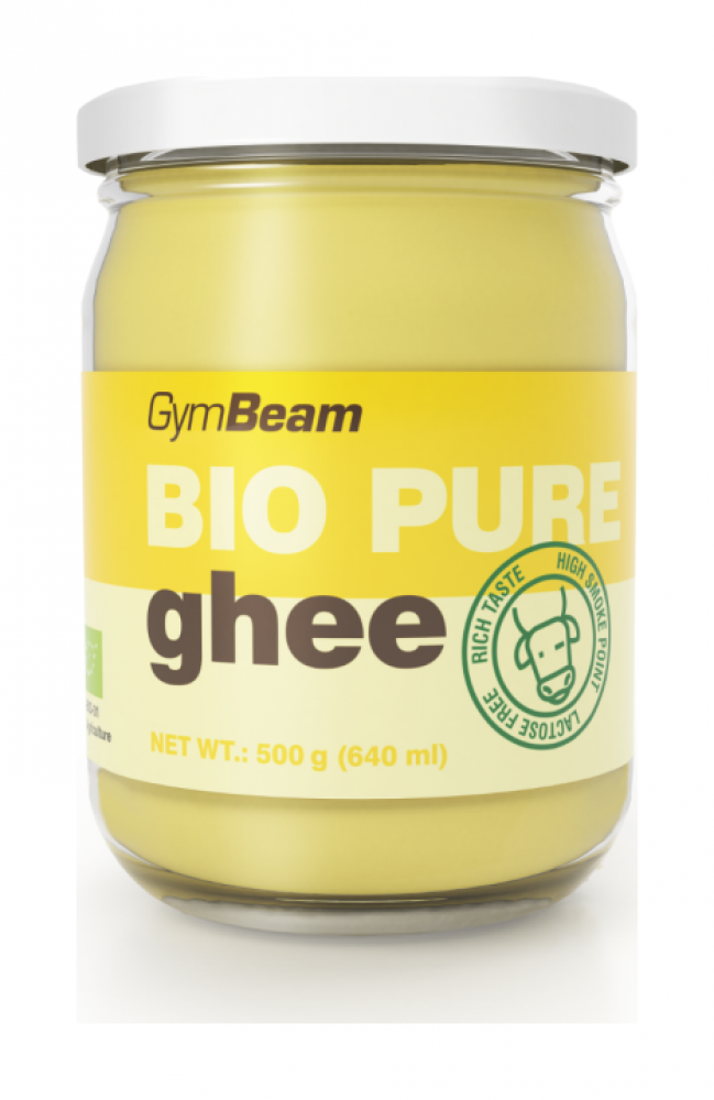 BIO Čisté Ghí 500 g