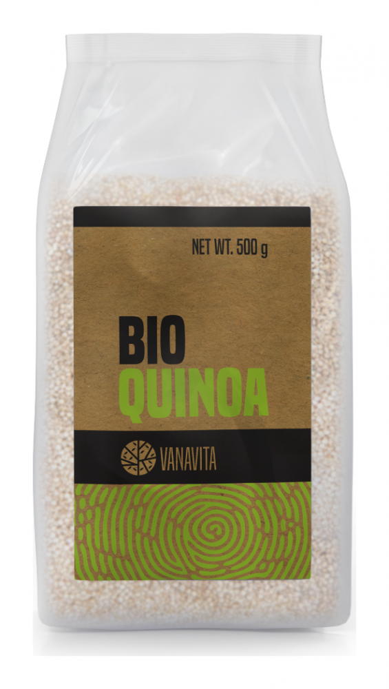 BIO Quinoa - VanaVita 500 g