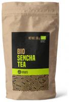 BIO Zelený čaj - Sencha - VanaVita 50 g 