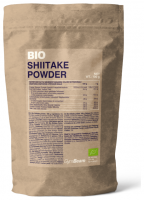 BIO Shiitake prášek 100 g 
