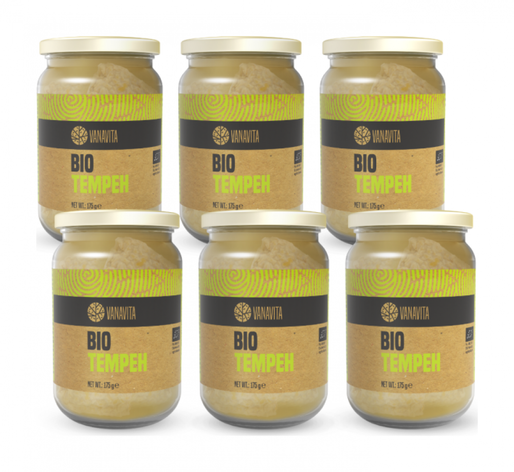 BIO Tempeh - VanaVita 